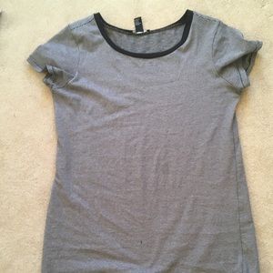 Forever 21 striped T Shirt Dress